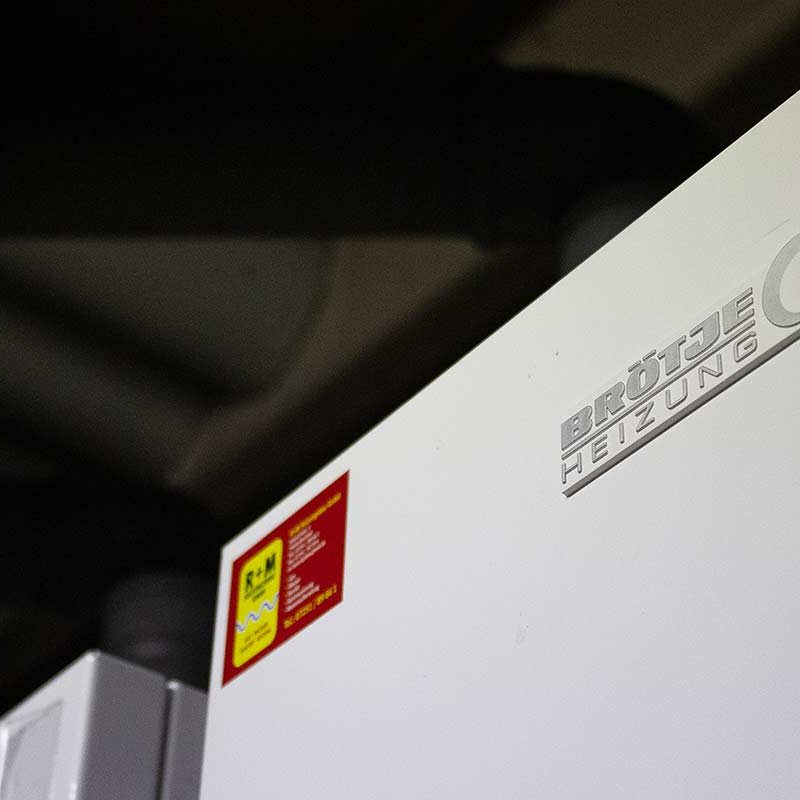 Brötje Heizungen und Heiztechnik für Großanlagen bei Firmen in Bruchsal