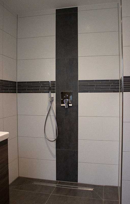 Ebenderige Duschen und altersgerechte Badsanierung in Bruchsal bei Karlsruhe