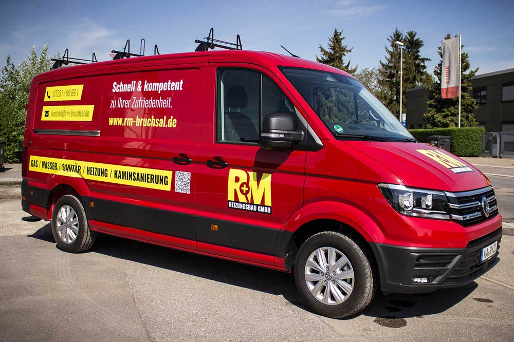 Installateur, Sanitär, Heizungen, Solar und Lüftungen in Bruchsal