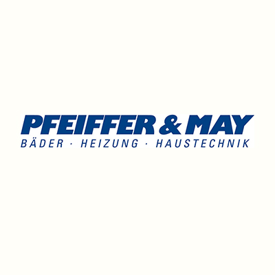 Hersteller und Partner von RM Heizungsbau in Bruchsal. Pfeiffer und May Sanitär und Bäder Standort Karlsruhe und Bruchsal