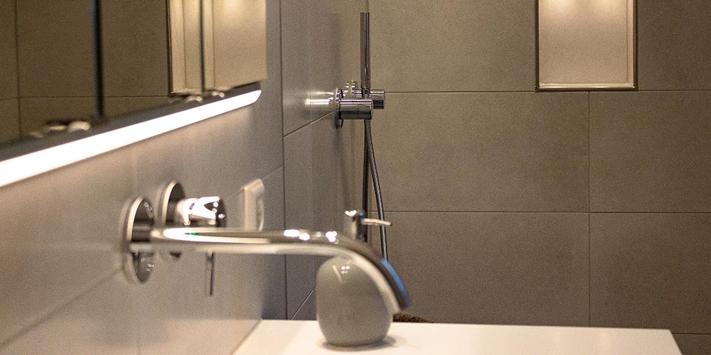 Sanitärbedarf und Sanitäreinrichtung in Bruchsal über R+M Heizungsbau GmbH