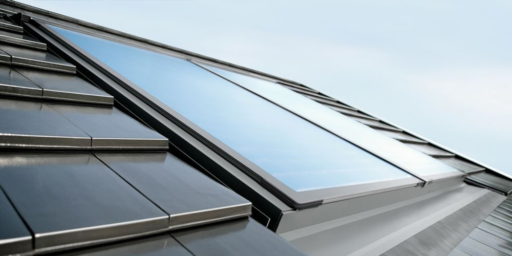 Solarenergie Solaranlagen Solarthermie Firma in Bruchsal für Haustechnik R+M Heizungsbau GmbH bei Karlsruhe